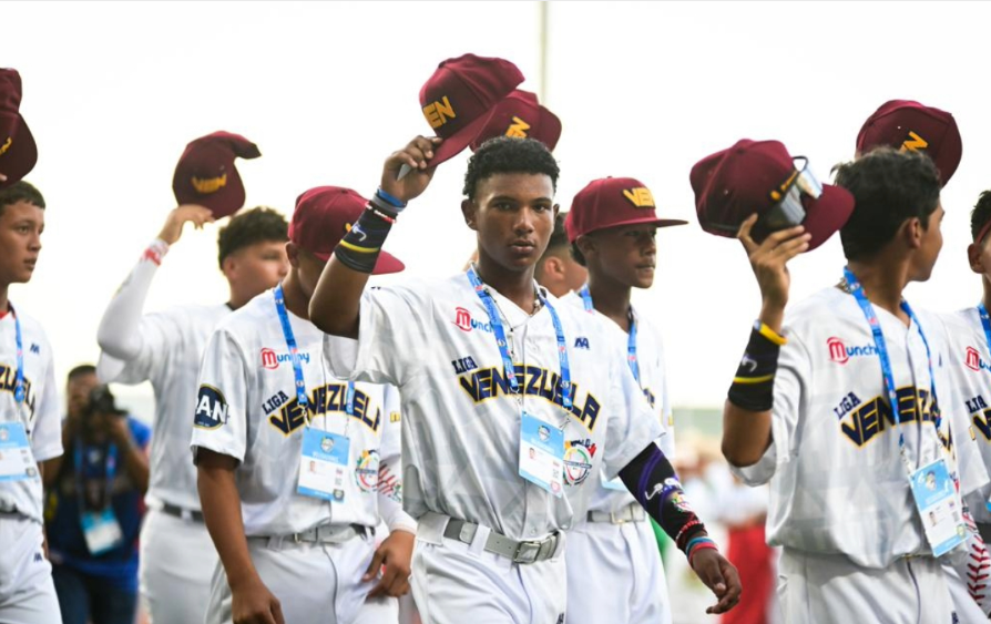 Serie del Caribe Kids 2025 arranca este lunes con tres encuentros: Venezuela debuta ante México
