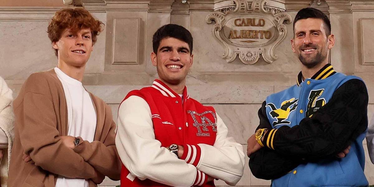 Sin Sinner, Alcaraz ni Djokovic: El Masters de Toronto pierde a sus principales figuras