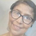 Piden ayuda para operar a Sonia que tiene desprendimiento de retina y glaucoma