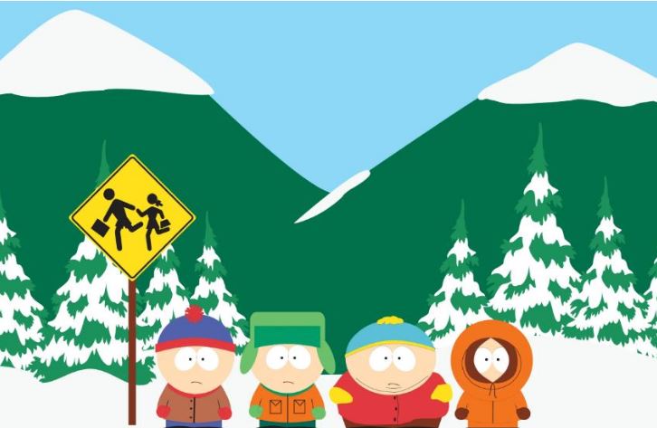 Casa Blanca atacó al programa South Park por burla a Donald Trump
