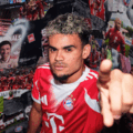 Luis Díaz se unió al Bayern de Múnich hasta 2029