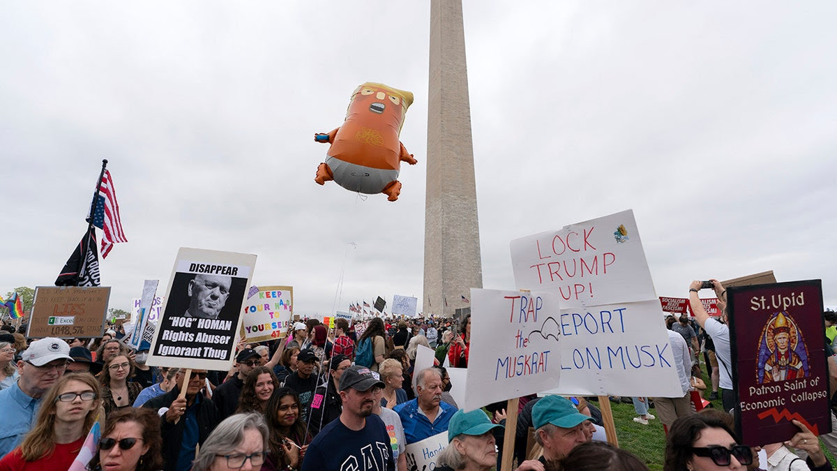 Organizan protestas en Estados Unidos contra la ofensiva migratoria de Trump