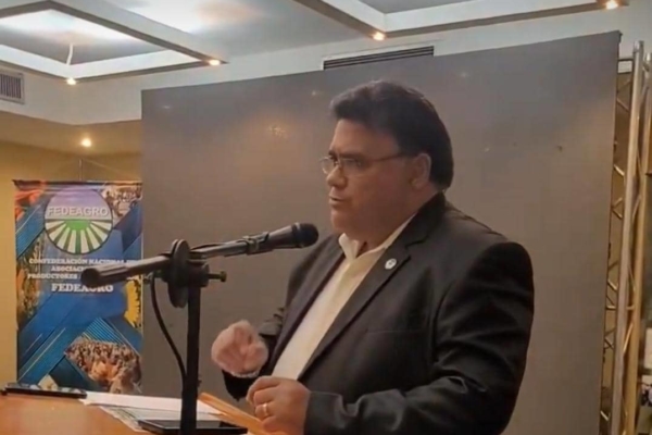 Osman Quero es el nuevo presidente de Fedeagro