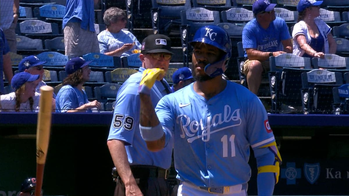 Maikel García la vuelve a botar por segundo día consecutivo