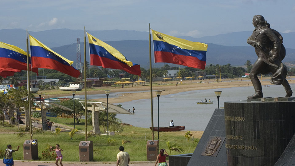 Todas las semanas salen embarcaciones con frutas, verduras y hortalizas desde Venezuela hacia las islas ABC
