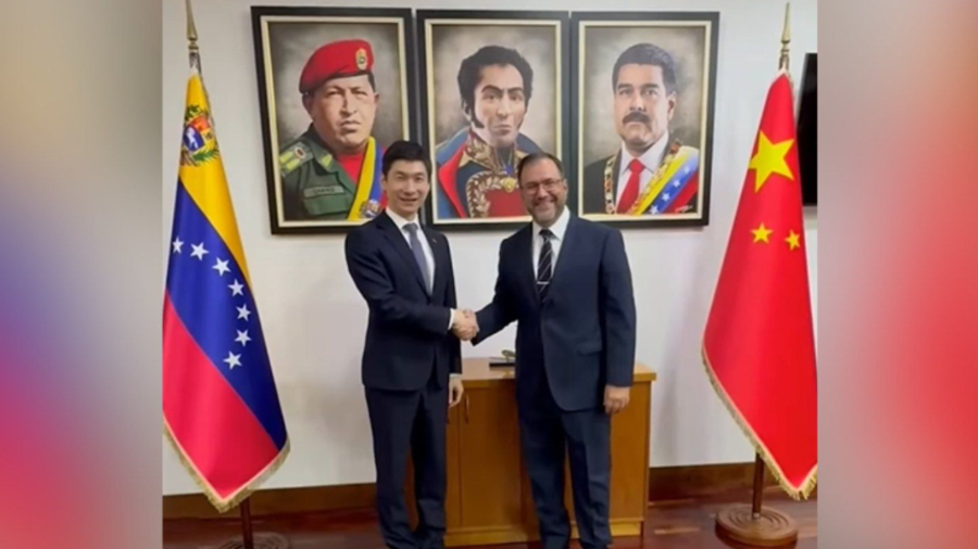 Venezuela y China fortalecen lazos bilaterales de cooperación