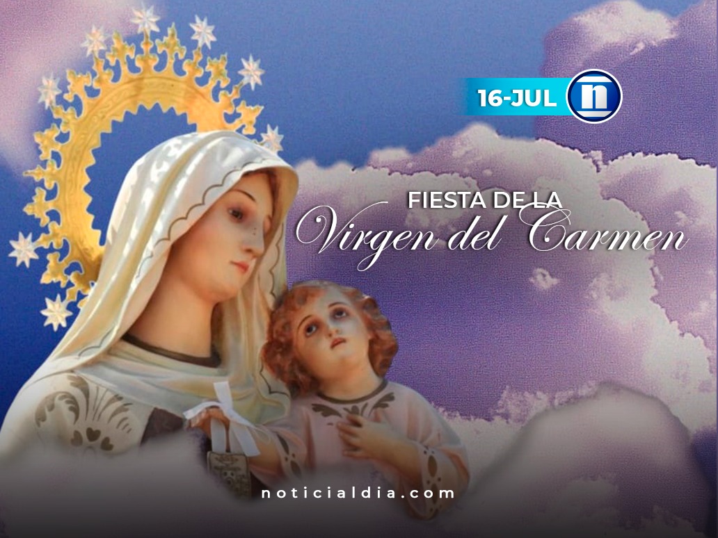 Virgen del Carmen: Una fe que une a Venezuela