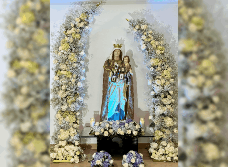 El 16 de julio es la fiesta del Carmen, un manto de fe que une a Venezuela y Colombia, desde el Lago hasta el Magdalena (por: Dr. Juan Pablo Montiel)
