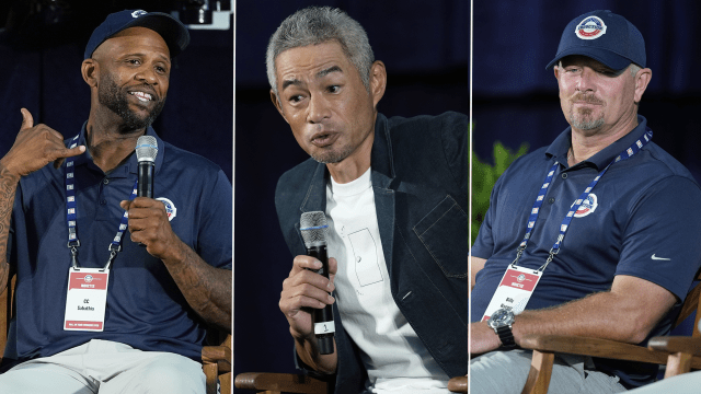 La MLB celebra la exaltación de sus nuevos integrantes al Salón de la Fama de Cooperstown