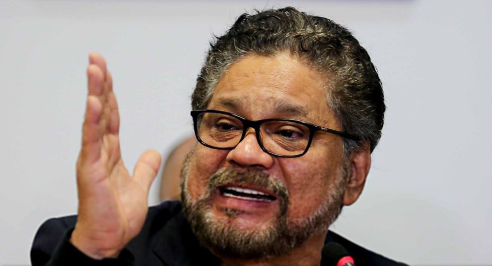 Justicia de Colombia condena a 44 años de prisión a ‘Iván Márquez’ por asesinato de un sargento