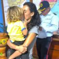 La joven que viajó con sus cuatro hijos de la COL a Santa Bárbara no estaba desaparecida, solo estaba huyendo del marido por maltrato