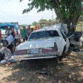 Choque en la carretera Lara-Zulia deja varios heridos