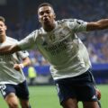 Real Madrid goleó al Oviedo de Salomón Rondón