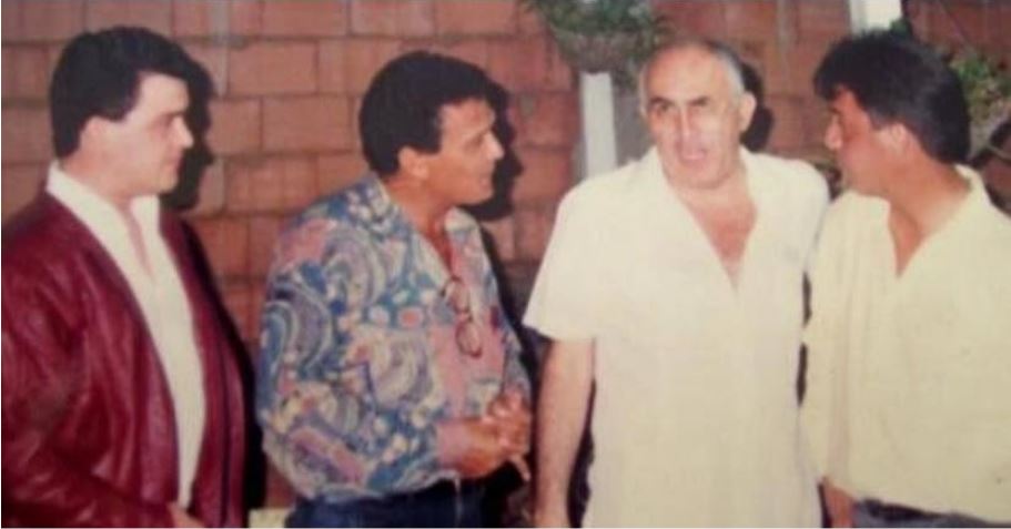 La foto que vale oro: El cumpleaños que unió a los gigantes de la radio marabina