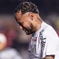 Neymar se lesiona nuevamente en vísperas de convocatoria de Brasil para cierre de Eliminatorias