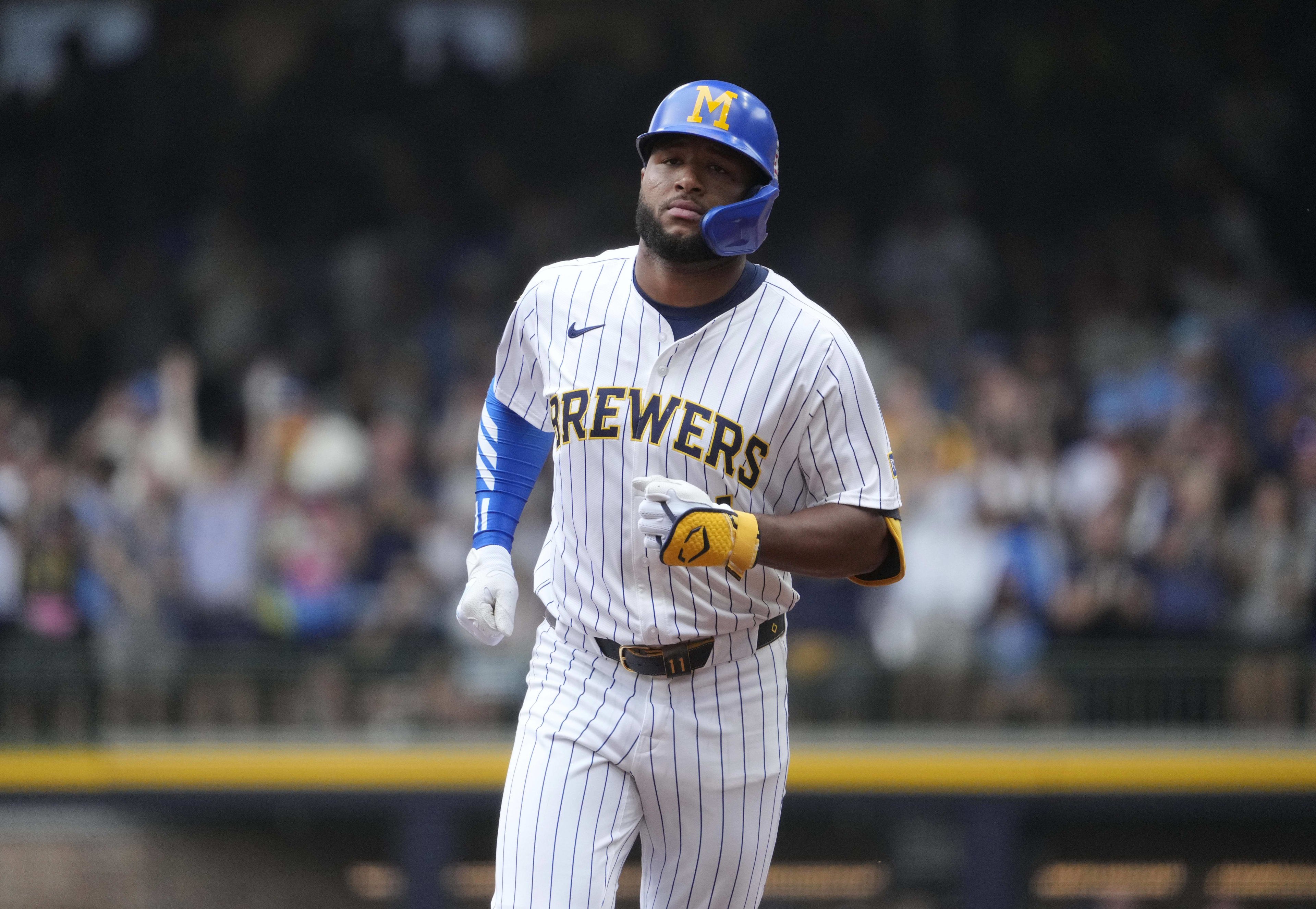 Jackson Chourio ingresa en la lista de lesionados