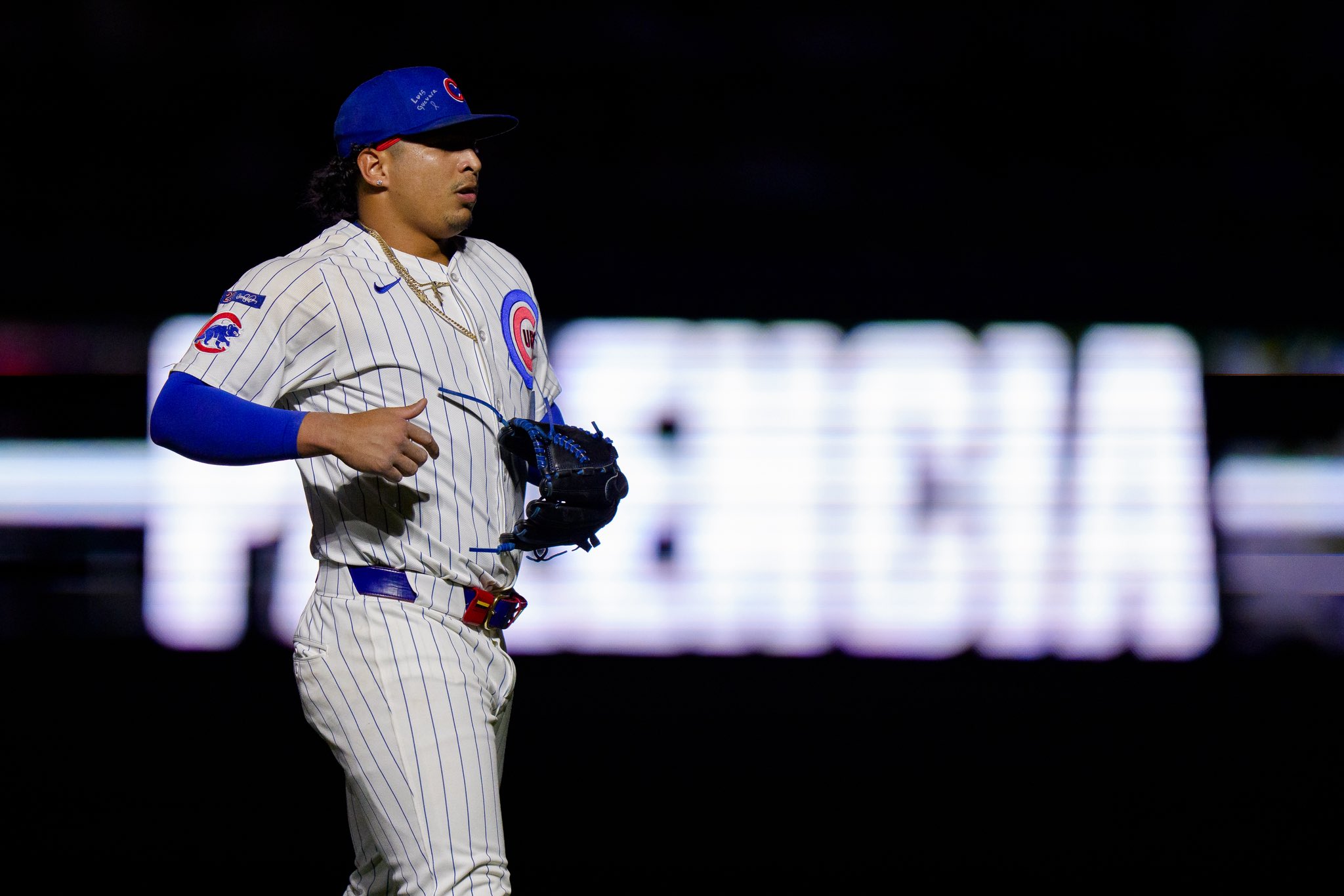 Daniel Palencia se llevó otro salvado en triunfo de Cachorros