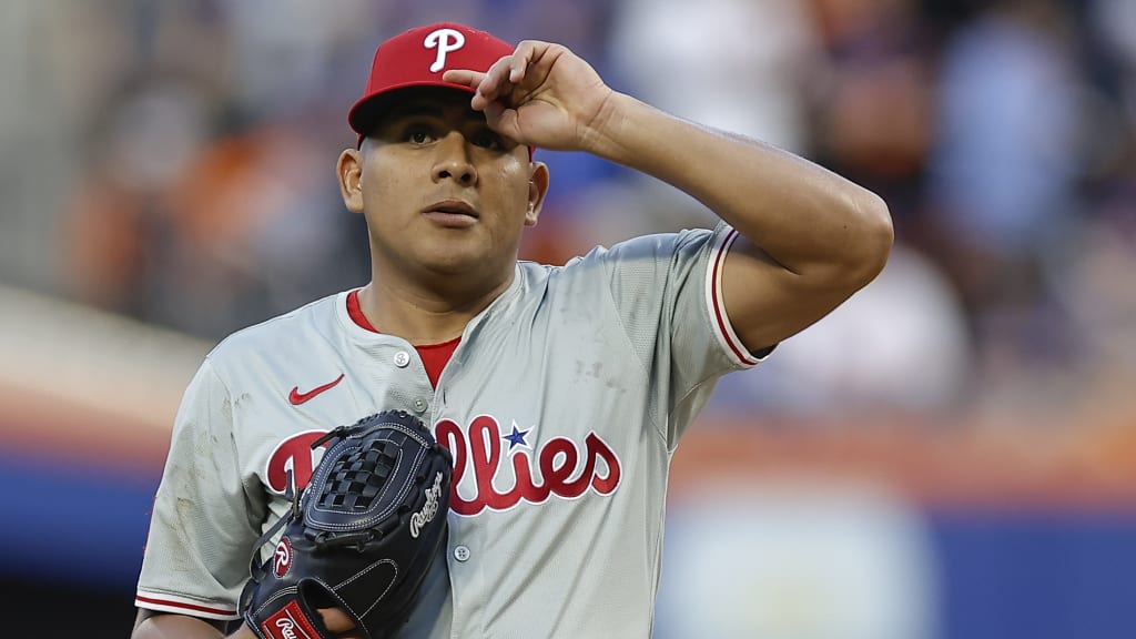 Ranger Suárez fue elegido Jugador de la Semana en la Liga Nacional