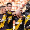 El Girona de Yangel Herrera cayó ante Rayo Vallecano en el inicio de LaLiga