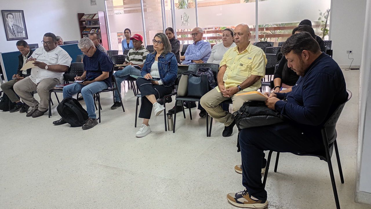 Gobernación del Zulia articula esfuerzos ambientales para la implementación de la 6T y la Misión Madre Tierra Venezuela