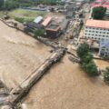 Pekín vuelve a decretar alerta máxima por fuertes lluvias