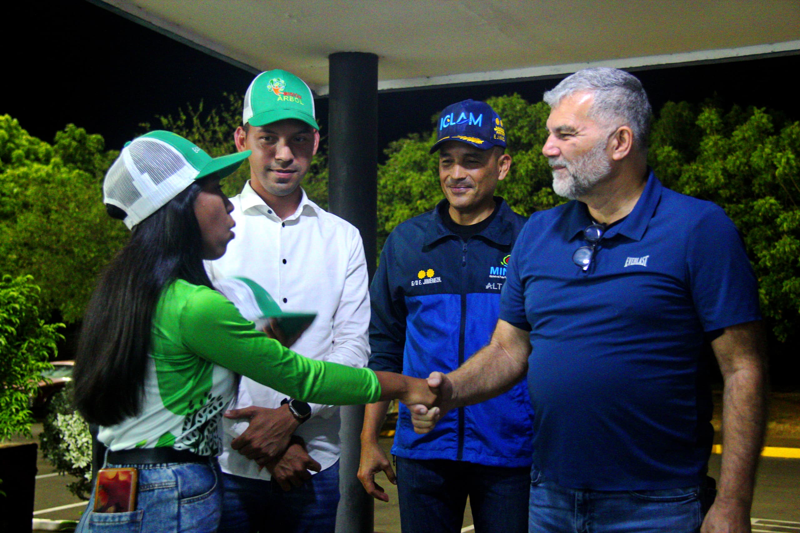 Ministro Ricardo Molina encabezó reunión de trabajo con el bloque ecosocialista del Zulia en el marco de la Gran Misión Madre Tierra Venezuela