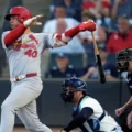 Wilson Contreras conectó su jonrón 170 de por vida y superó a Ramón Hernández