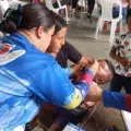 Despliegan vacunación en zonas fronterizas: Zulia, Táchira, Apure, Bolívar y Amazonas