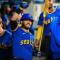 Eugenio Suárez llegó a 40 cuadrangulares en la temporada