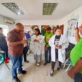 Secretaria de Salud del Zulia inspeccionó los centros nutricionales de Mara y Guajira