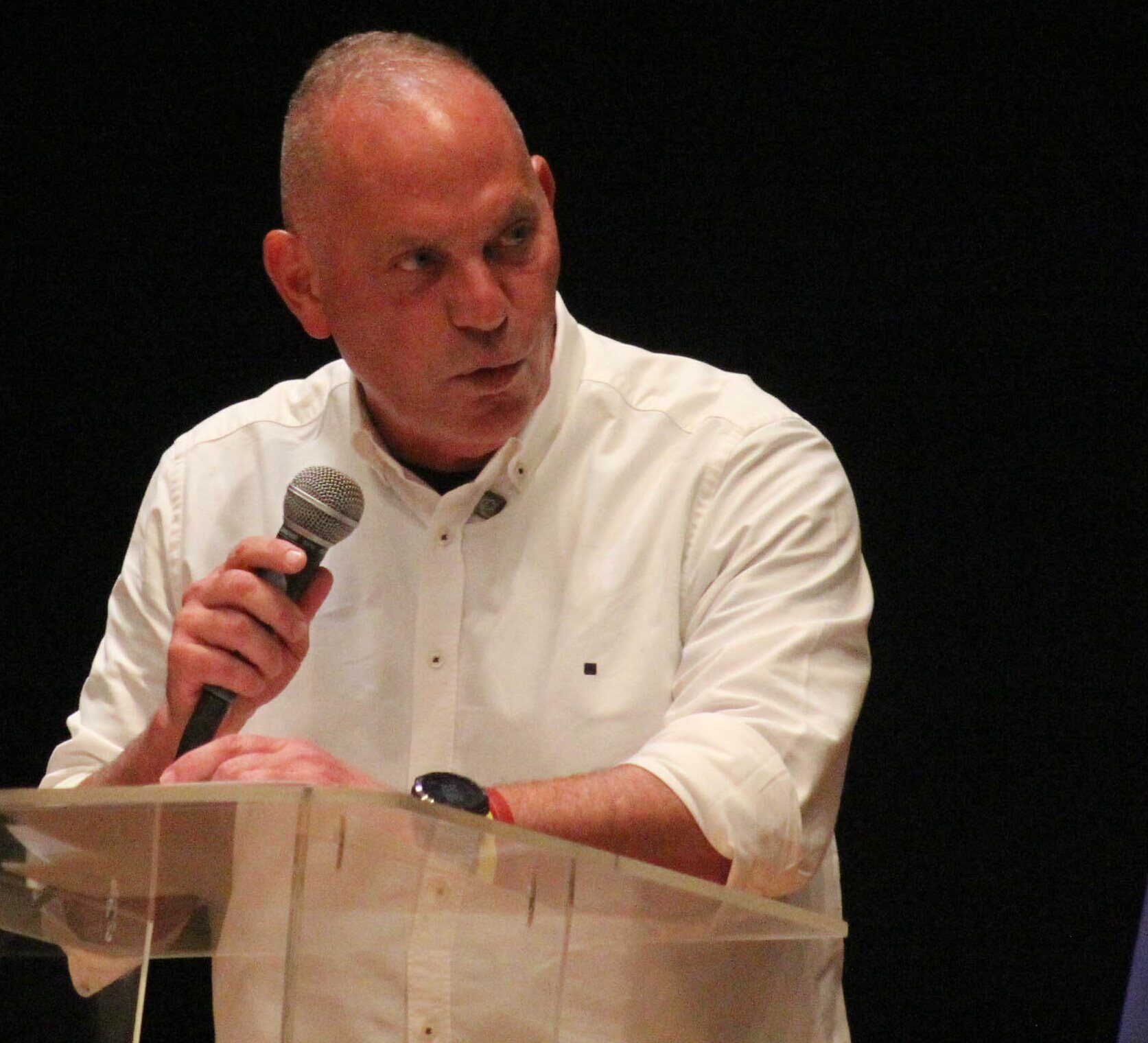 Alcalde Gian Carlo Di Martino realizará vigilia junto al pueblo en la Basílica en espera de canonización de JGH y Carmen Rendiles