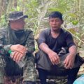 Padrastro de los niños rescatados en la selva colombiana fue condenado a 32 años de cárcel por abusar sexualmente de uno de ellos