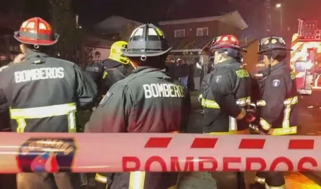 Familia venezolana fallecida en incendio de su casa en Chile era de Maracay