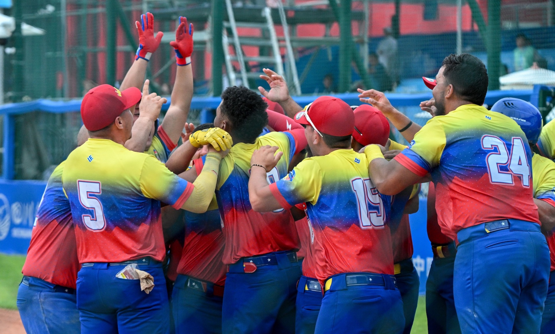 Selección venezolana de sóftbol dejó en el terreno a Argentina en los Juegos Mundiales de Chengdu