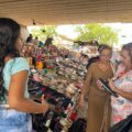 La artesanía wayúu no pasa de moda y en el centro de Maracaibo están los mejores artículos