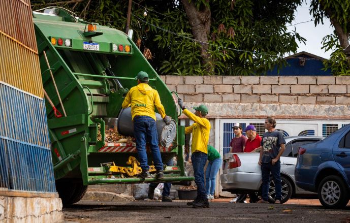 Operadores políticos de PJ estarían perturbando solución al problema de la basura en Maracaibo