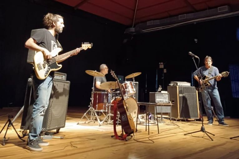 Blues, en el BCV y La M, este jueves y viernes