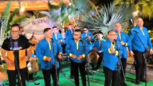 Iluminación, Gaita y Show celebró 25 años con un Live Cover