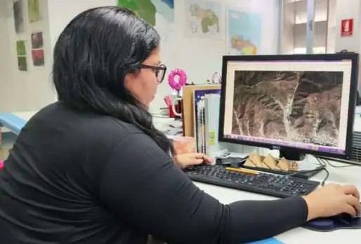 Con satélites evalúan impacto de las lluvias en el país