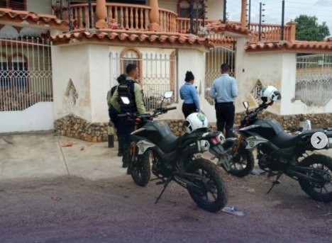 Polisur halló maleta con restos humanos en una vivienda de Sierra Maestra