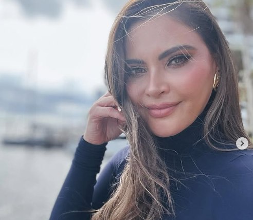 Chiqui Delgado revela cómo enfrenta sus cambios hormonales