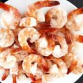 La FDA insta a los consumidores de EEUU a no comer camarones posiblemente radiactivos