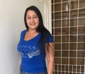 Mónica Viloria necesita ayuda para una operación urgente de un tumor