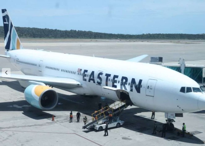 Llega a Venezuela nuevo vuelo con 319 migrantes desde EEUU