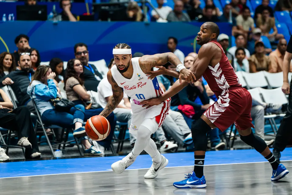 La Vinotinto de las alturas cayó ante Puerto Rico en la AmeriCup