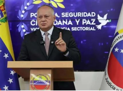 Activan la Zona de Paz número 1 entre Zulia y Táchira,  primera fase con el despliegue de 15 mil efectivos en frontera con Colombia: Cabello