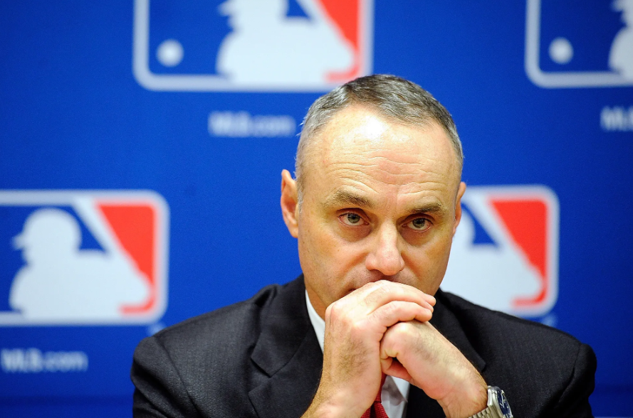 Rob Manfred propone expandir y reorganizar estructura geográfica en las Grandes Ligas