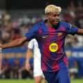 Barcelona cerró su pretemporada con goleada ante el Como
