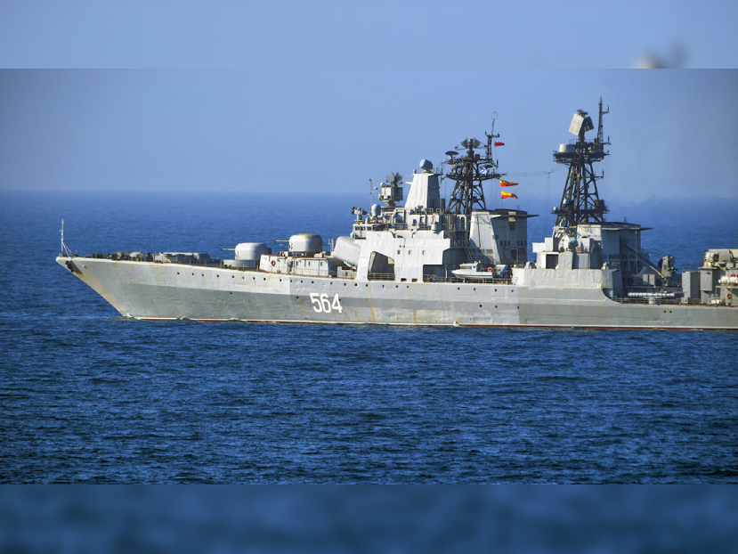 Por primera vez submarinos de ataque rusos y chinos realizan una patrulla conjunta