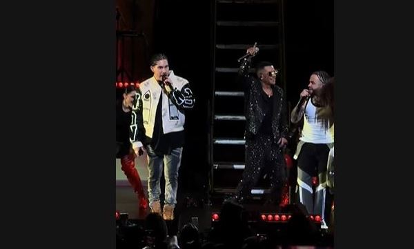 Chyno Miranda encendió las alarmas: Su comportamiento 